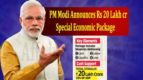 latest pm package announced